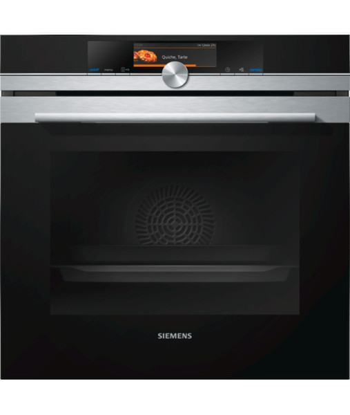 Siemens HB678GBS6 Electric oven 71L A+ Stainless steel