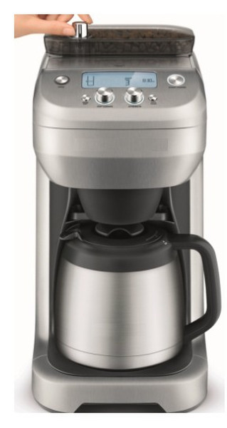 Gastroback 42720 Drip coffee maker 12cups Stainless steel coffee maker