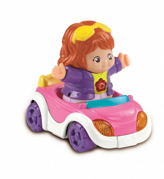 VTech Vrolijke Vriendjes Kim & Cabrio Junge/Mädchen Lernspielzeug