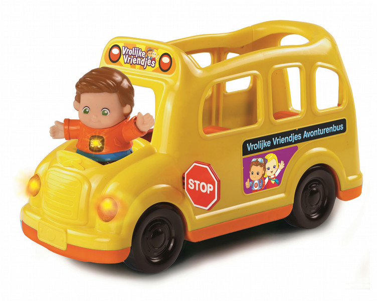 VTech Vrolijke Vriendjes Avonturenbus Boy/Girl learning toy