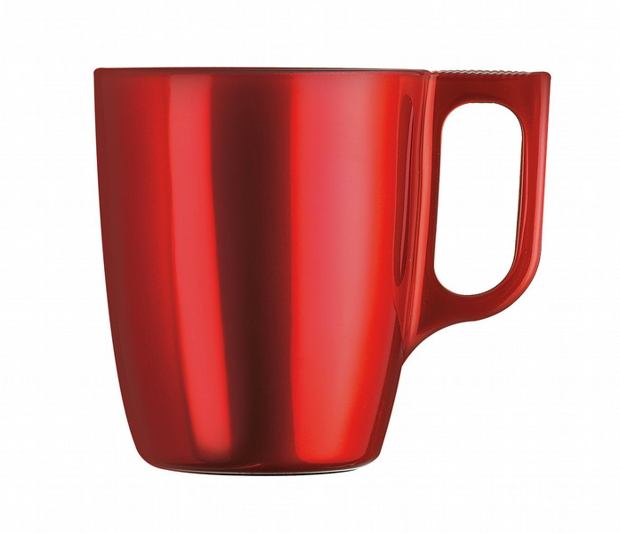 Luminarc Flashy Breakfast J1118 Red 1pc(s) cup/mug