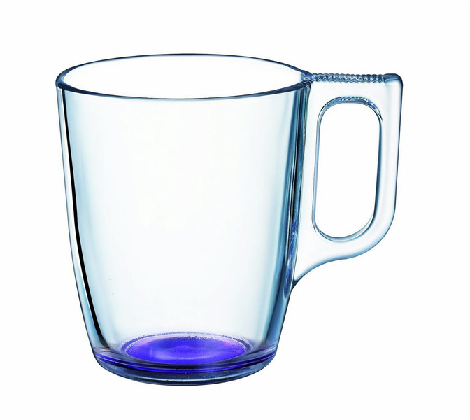 Luminarc J3707 Purple 6pc(s) cup/mug