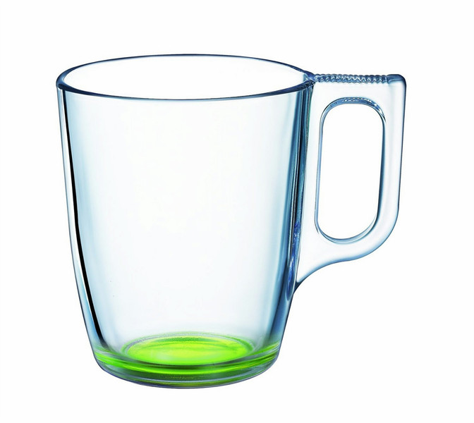 Luminarc J3709 Зеленый 6шт чашка/кружка