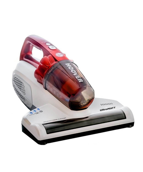 Hoover MBC500UV Bagless Red,White handheld vacuum