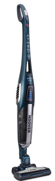 Hoover ATHEN EVO ATV 252 LT Bagless 1L 24W Blue stick vacuum/electric broom