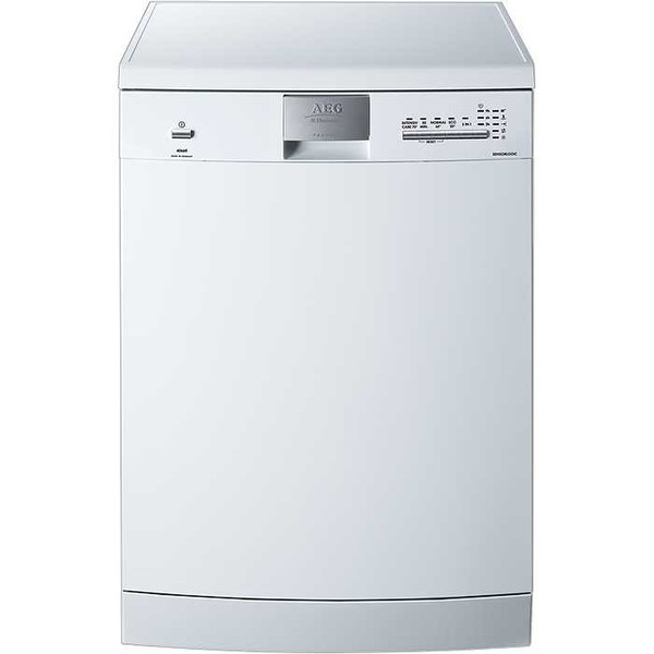 AEG FAV40660 freestanding 12places settings dishwasher
