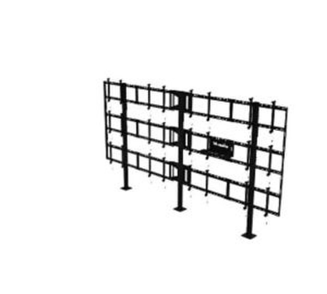 Peerless DS-S555-4X3 flat panel floorstand