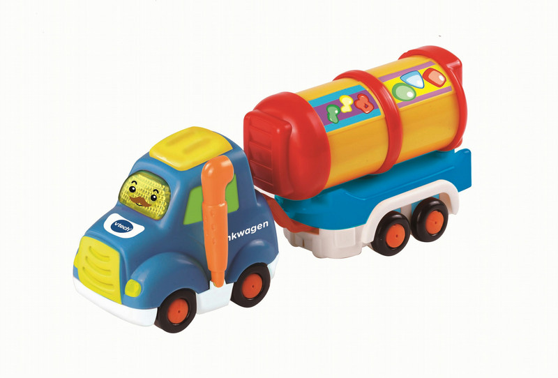 VTech Toet Toet Auto's Timo Tankwagen Boy/Girl learning toy