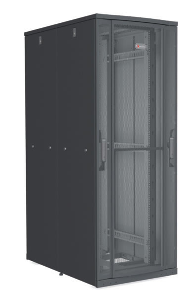 Siemon VersaPOD Freestanding 42U Black rack