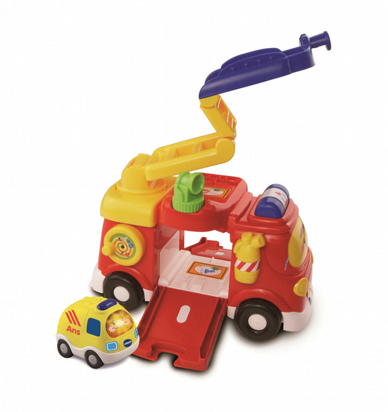 VTech Toet Toet Auto's Brandweerwagen Boy/Girl learning toy