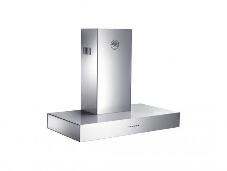 Bertazzoni K90 CON X A Built-under 800m³/h A Stainless steel cooker hood