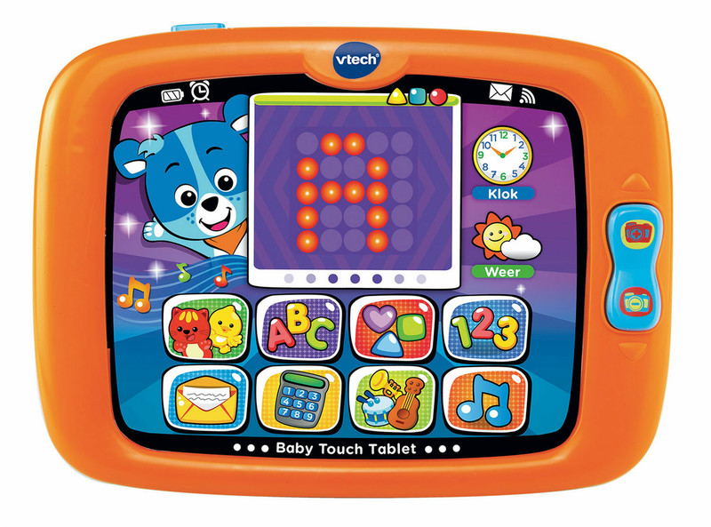 VTech Baby Touch Tablet Мальчик / Девочка обучающая игрушка