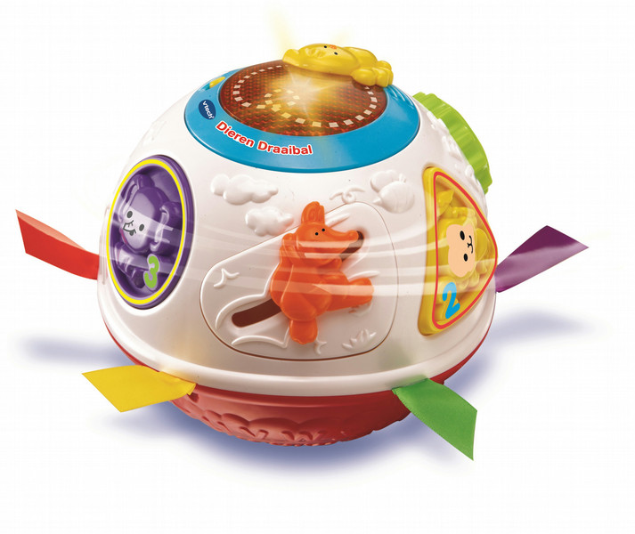 VTech Baby Dieren Draaibal Boy/Girl learning toy