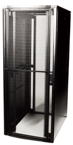 Siemon V800 Freistehend 45U Schwarz Rack