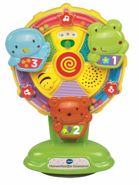 VTech Baby Dierenvriendjes Reuzenrad Junge/Mädchen Lernspielzeug