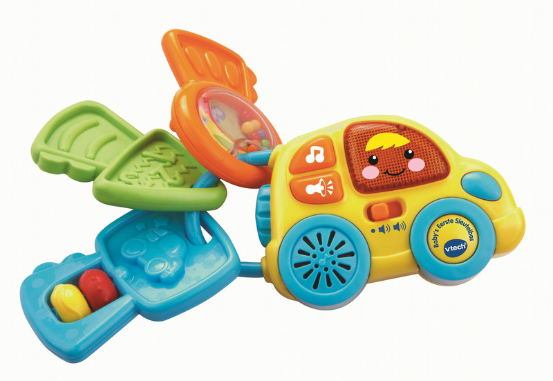 VTech Baby's Eerste Sleutelbos Мальчик / Девочка обучающая игрушка