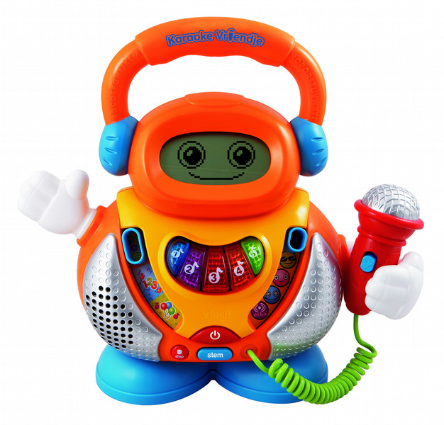 VTech Karaoke Vriendje обучающая игрушка