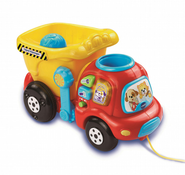 VTech Baby Telpret Kiepwagen Boy/Girl learning toy