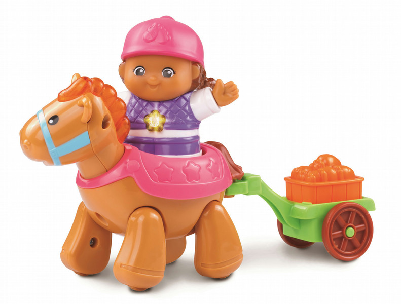 VTech Vrolijke Vriendjes Lizzy & Pony Boy/Girl learning toy