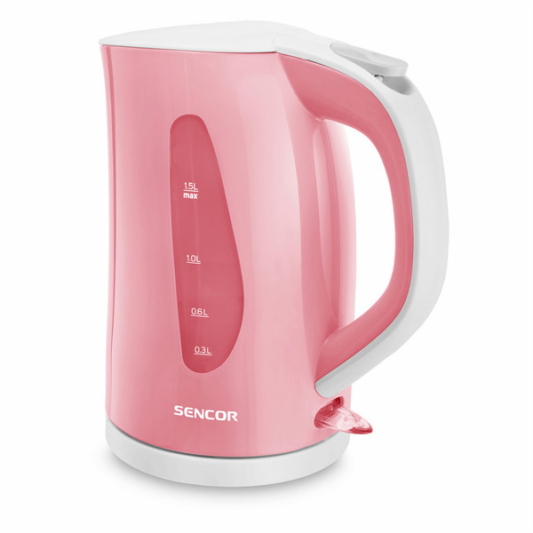 Sencor SWK 34RD электрический чайник