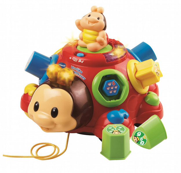 VTech Baby Vrolijke Vormenkever Boy/Girl learning toy