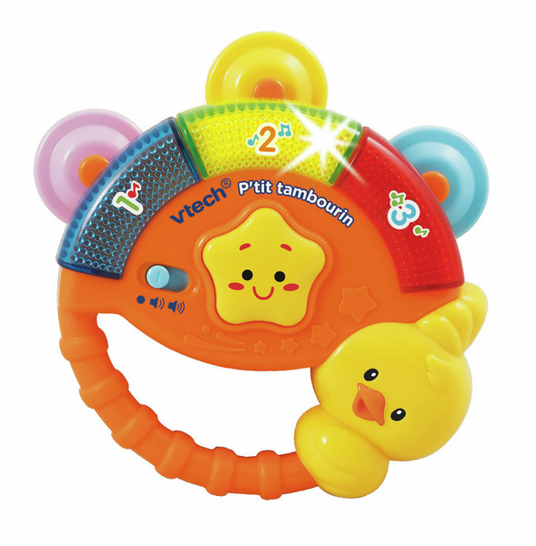 VTech P'tit tambourin Lernspielzeug