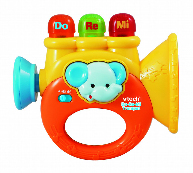 VTech Do-Re-Mi Trompet обучающая игрушка