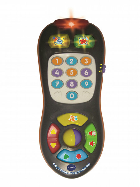 VTech Baby's Eerste Afstandsbediening Junge/Mädchen Lernspielzeug