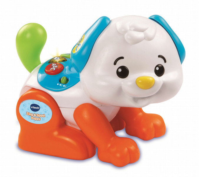 VTech Baby Zing & Speel Puppy Boy/Girl learning toy