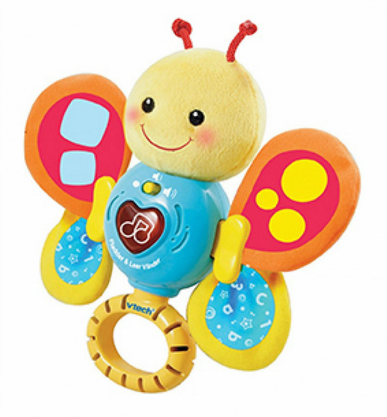 VTech Fladder & Leer Vlinder learning toy