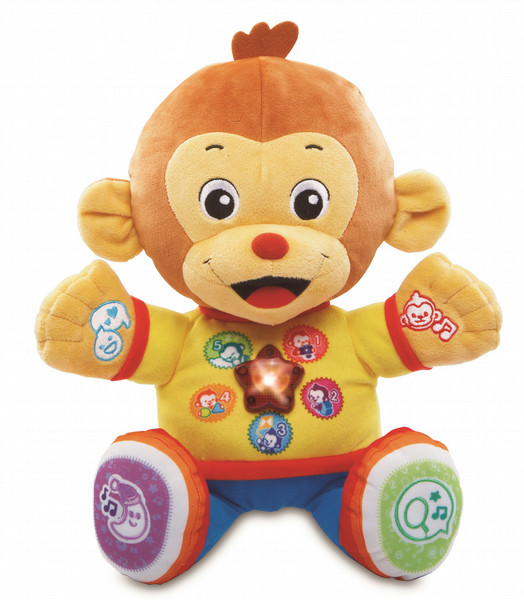 VTech Lees & Leer Aapje Junge/Mädchen Lernspielzeug