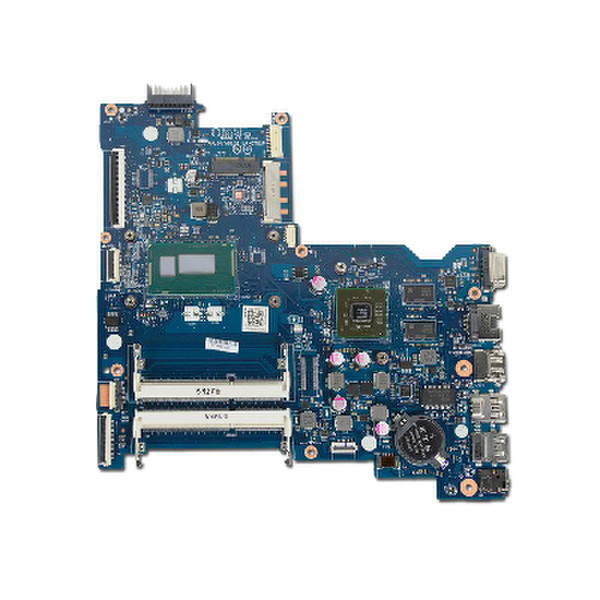 HP System board Hauptplatine