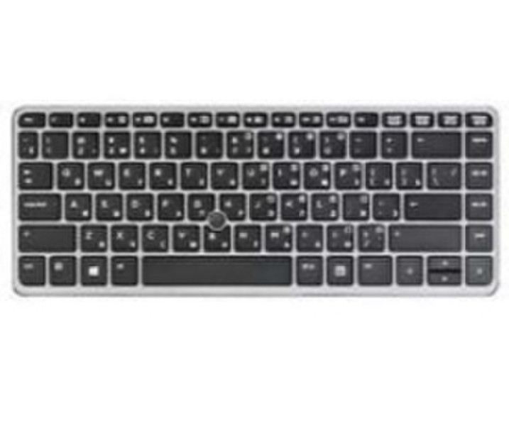 HP 826368-041 Keyboard notebook spare part