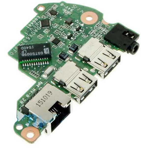 HP 827032-001 USB board запасная часть для ноутбука