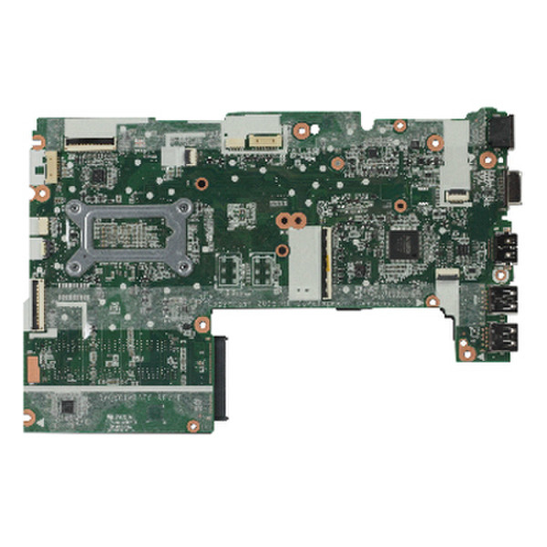 HP System board Hauptplatine