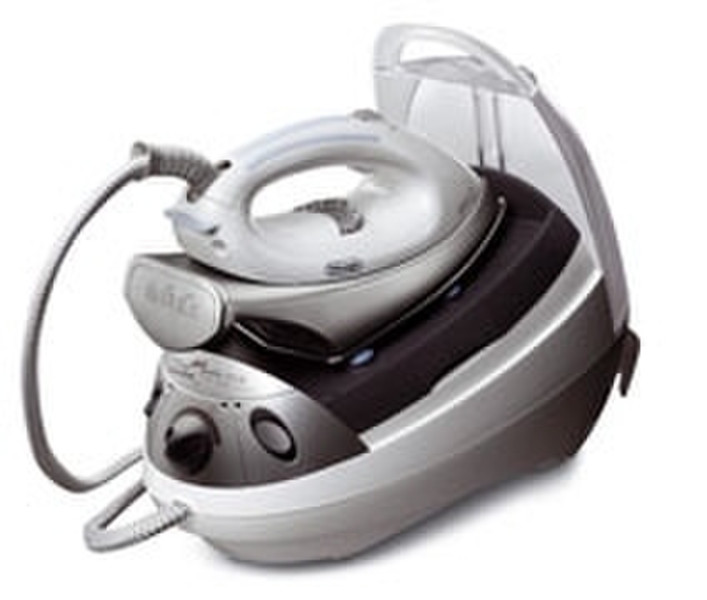 DeLonghi VVX1105 Strijksysteem met afneembaar waterreservoir Dry & Steam iron