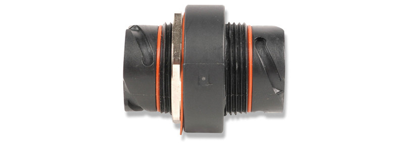 Siemon X5-X5S RJ-45 Black,Orange socket-outlet