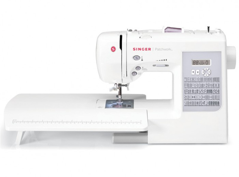 SINGER 7285Q Automatic sewing machine Elektro Nähmaschine