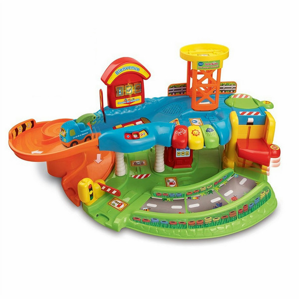 VTech Tut Tut Bolides - Mon Garage Éducatif learning toy