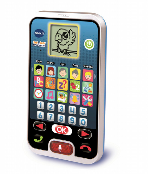 VTech Bel & Leer Smartphone Junge/Mädchen Lernspielzeug