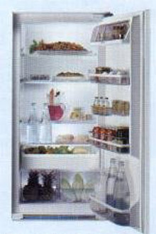 Bauknecht KRIK 2209/A/1 Eingebaut 219l Weiß