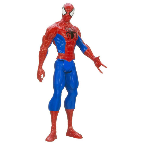 Hasbro Spider-Man 1шт Разноцветный Мальчик