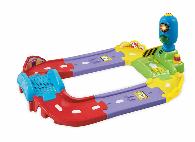 VTech Toet Toet Auto's Rijbaan learning toy