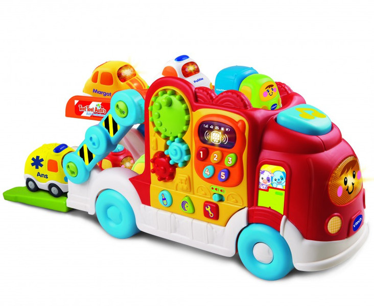 VTech Toet Toet Auto's Auto Ambulance learning toy