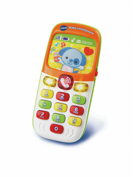 VTech Baby smartphone bilingue learning toy