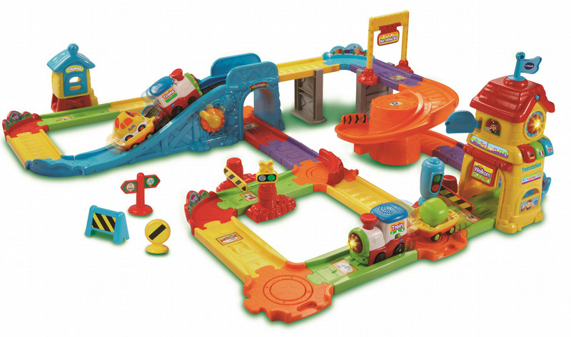 VTech Toet Toet Auto's Treinstation