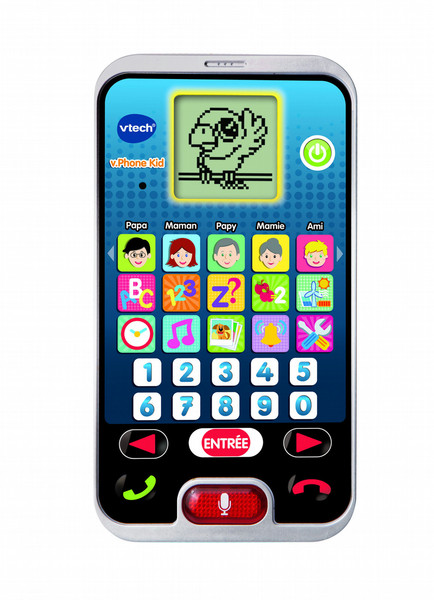 VTech V.phone kid 1, 2, 3 обучающая игрушка