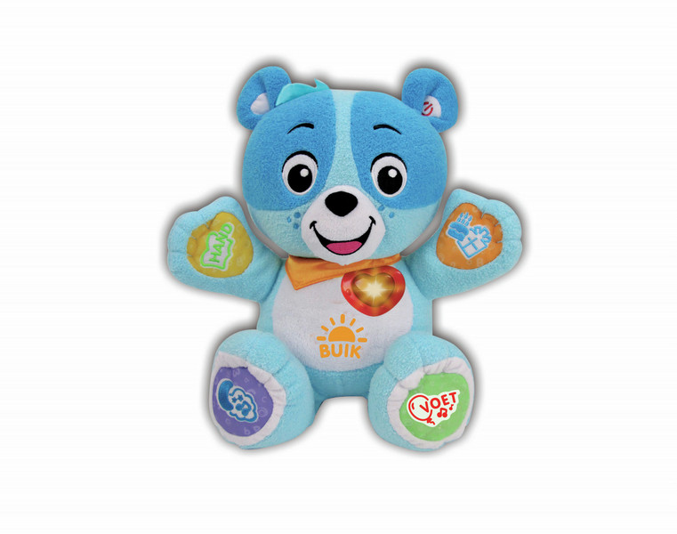 VTech Baby Nino, mijn Interactieve Knuffel Junge Lernspielzeug