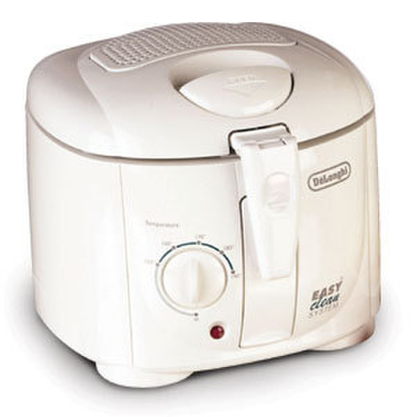 DeLonghi Midi Deep Fryer Одиночный Белый