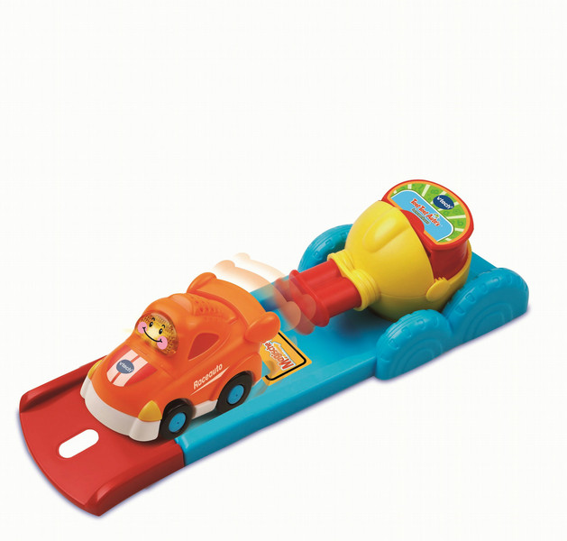 VTech Toet Toet Auto's Lanceerbaan Boy/Girl learning toy